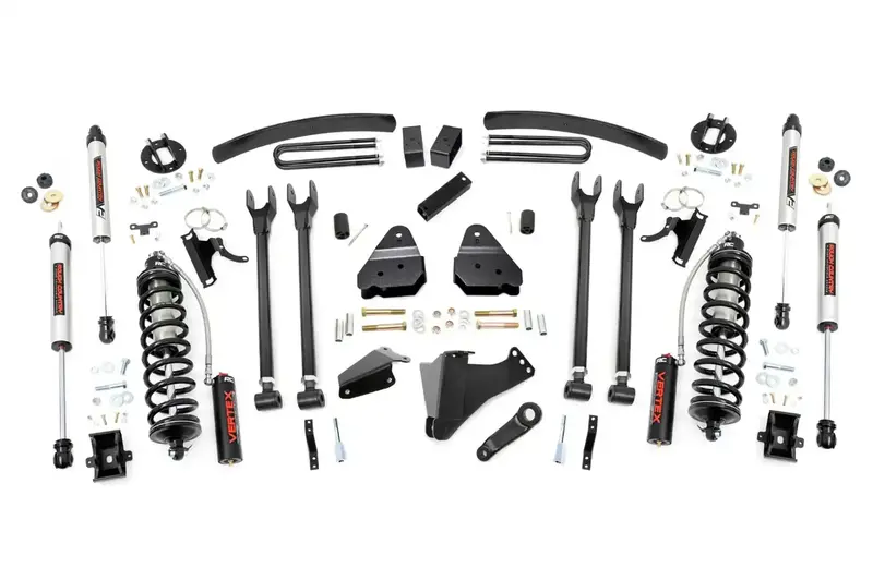 Rough Country 57858 Coilover Conversion Lift Kit For Off-Road Vehicles 1