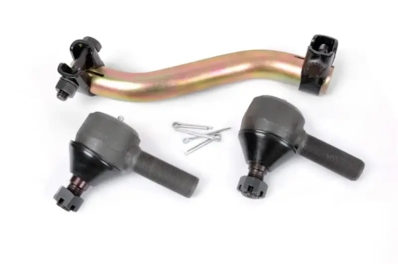 Rough Country 6619 Adjustable Drag Link Kit For Precision Steering Control 1