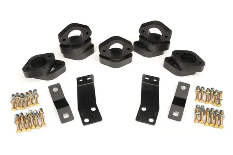 Rough Country Rc601 Body Lift Kit – Steel Spacers & Hardware Included 1