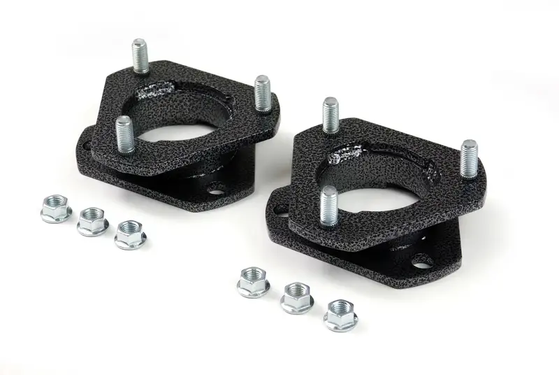 Rugged Off-Road 7-103 Front Leveling Kit – 2.25-Inch Lift For 2005–2020 Toyota Tacoma (6-Lug, 2Wd) 1