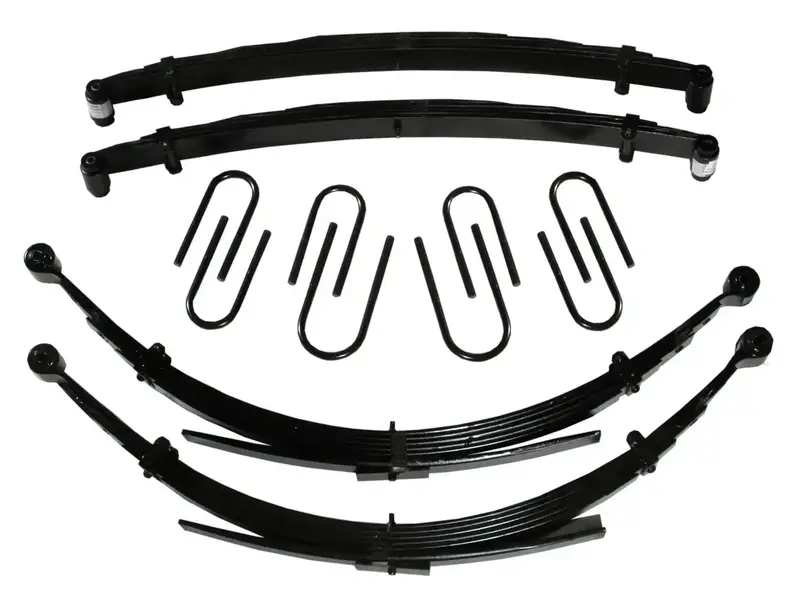Skyjacker 8-Inch Lift Kit For 1973–1987 Gm 3/4-Ton Trucks With Rear Spring Pack 1