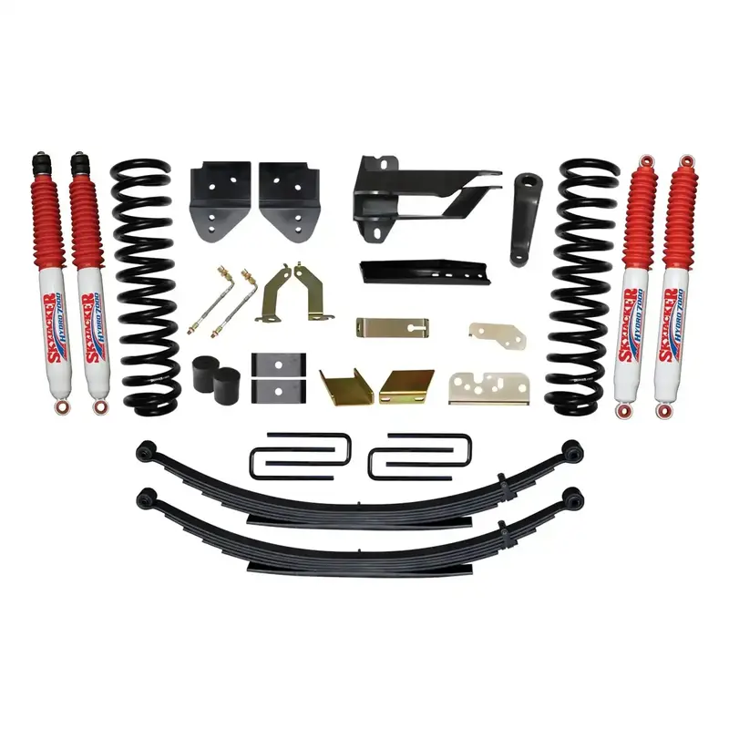 Skyjacker F17601Ks-H 6-Inch Lift System – Complete Suspension Kit For 2017 Ford F-250 4Wd Gas Models 1