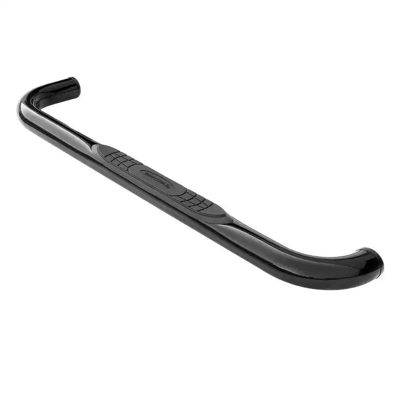 Smittybilt Jn460-S2B Suresteps Gloss Black Side Bars 1