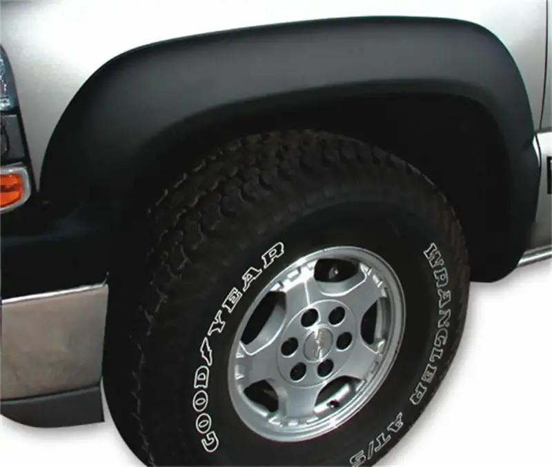 Stampede 8506-5 Trail Riderz Black Textured Fender Flare Kit – Set Of 4 1