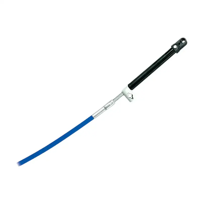 Uflex Mach5X17 Mercury-Style Control Cable – 17-Foot Marine Throttle/Shift Assembly 1