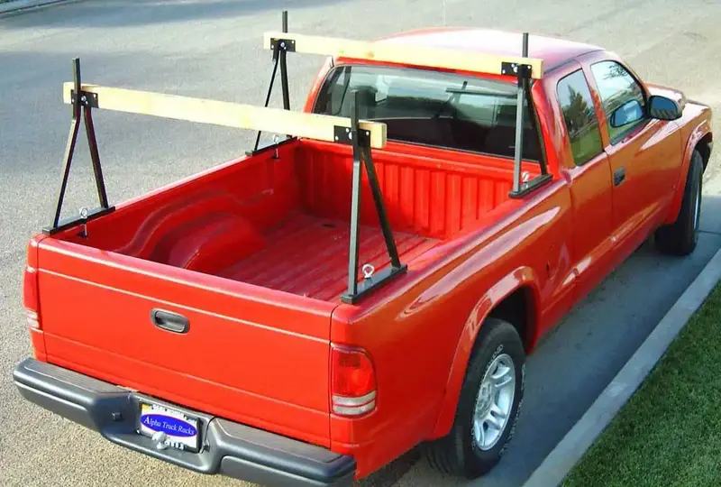 Us Rack 82710011 Hawaiian Sawhorse – Portable, Adjustable Aluminum Support Frame For Construction And Diy Projects 1