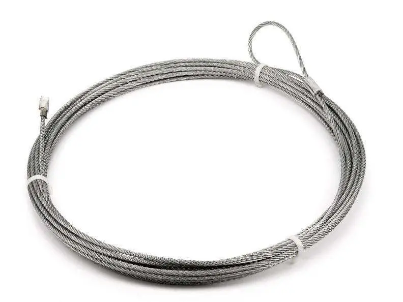 Warn 71297 Replacement Wire Rope Assembly – Winch-Specific Heavy-Duty Cable 1