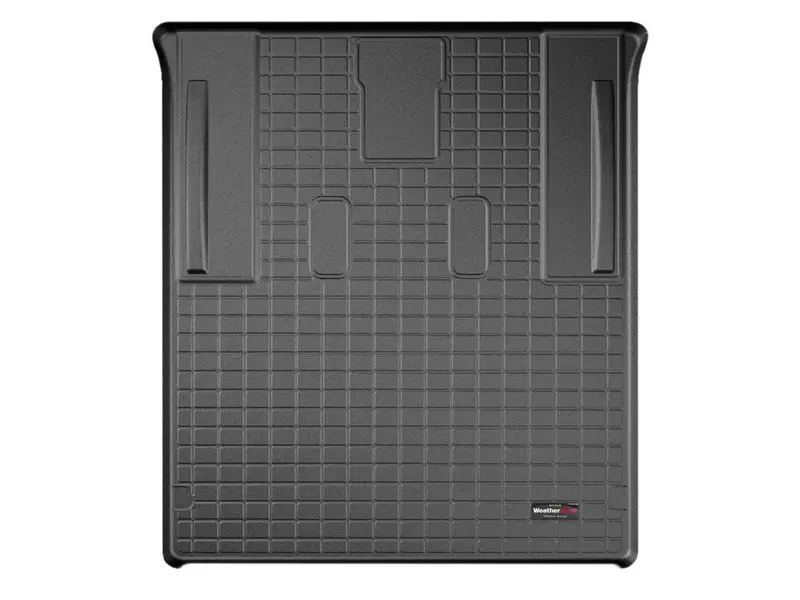 Weathertech 40310 Custom-Fit Cargo Liner – Black, Designed For Behind Second-Row Seating 1