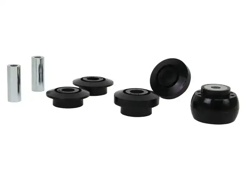 Whiteline Rear Differential Mount Kit – Performance Bushings For Infiniti G35, Nissan Skyline V35 & 350Z (2003–2009) 1